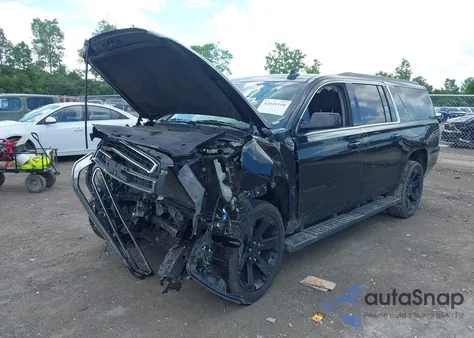 2016 GMC Yukon Xl Sle from USA, damaged, VIN 1GKS2FKC8GR338611